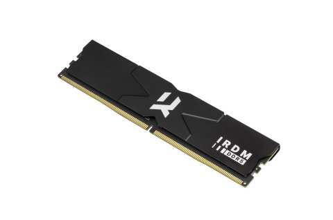 GoodRam GOODRAM DDR5 UDIM 16GB 6000MHz 30-36-36 IRDM BLACK V SILVER BULK