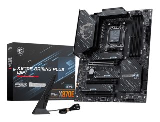 MSI Płyta główna MSI X870E GAMING PLUS WIFI