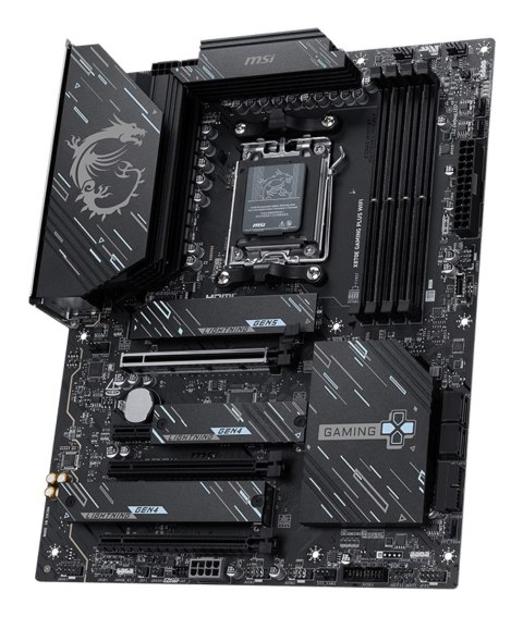 MSI Płyta główna MSI X870E GAMING PLUS WIFI MSI Płyta główna MSI X870E GAMING PLUS WIFI