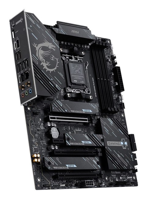 MSI Płyta główna MSI X870E GAMING PLUS WIFI MSI Płyta główna MSI X870E GAMING PLUS WIFI