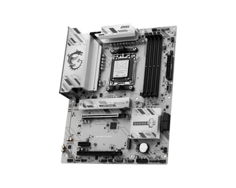 MSI Płyta główna MSI B850 GAMING PLUS WIFI6E MSI Płyta główna MSI B850 GAMING PLUS WIFI6E