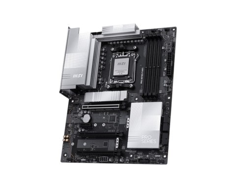 MSI Płyta główna MSI PRO X870E-P WIFI MSI Płyta główna MSI PRO X870E-P WIFI