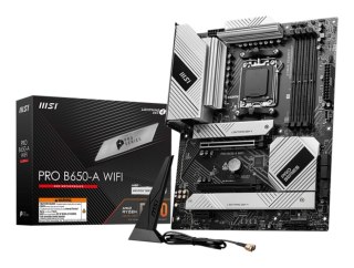 MSI Płyta główna MSI PRO B650-A WIFI