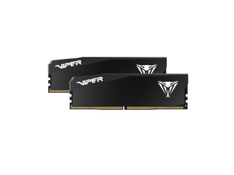 Patriot Memory Patriot Viper Elite 5 Ultra DDR5 2x16GB 6400MHz CL32 Black Patriot Memory Patriot Viper Elite 5 Ultra DDR5 2x16GB 6400MHz CL32 Black