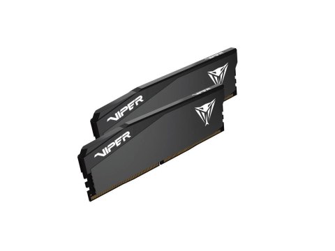 Patriot Memory Patriot Viper Elite 5 Ultra DDR5 2x16GB 6400MHz CL32 Black Patriot Memory Patriot Viper Elite 5 Ultra DDR5 2x16GB 6400MHz CL32 Black