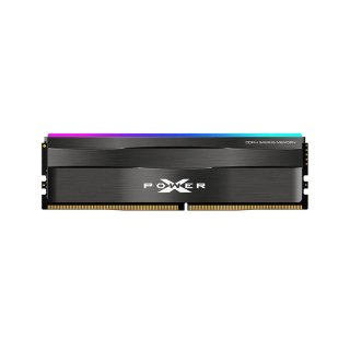 Silicon Power Pamięć RAM Silicon Power XPOWER Zenith RGB DDR4 32GB (2x16GB) 3200MHz CL16 UDIMM 1Gx8 DR heatsink