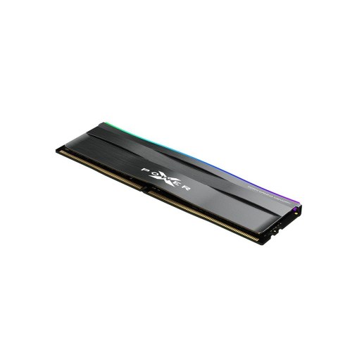 Silicon Power Pamięć RAM Silicon Power XPOWER Zenith RGB DDR4 32GB (2x16GB) 3200MHz CL16 UDIMM 1Gx8 DR heatsink