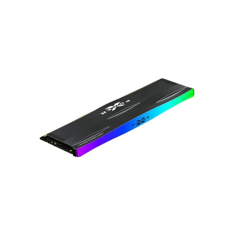 Silicon Power Pamięć RAM Silicon Power XPOWER Zenith RGB DDR4 8GB (1x8GB) 3200MHz CL16 UDIMM 1Gx8 DR heatsink