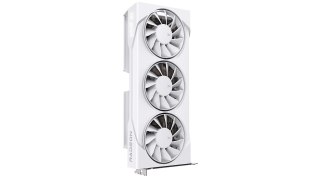 XFX Karta graf. XFX SWIFT RX 9060XT OC White 3-FAN 16GB
