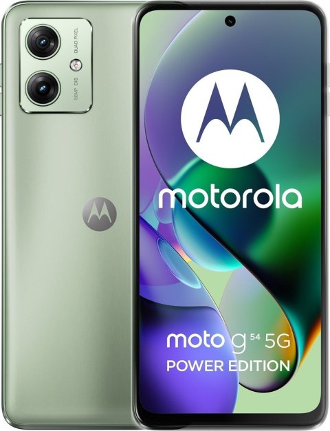 Motorola Motorola Moto G54 Power 5G DS 8/256GB Mint Green