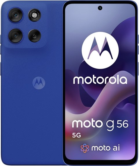 Motorola Motorola Moto G56 5G 8/256GB Dazzling Blue