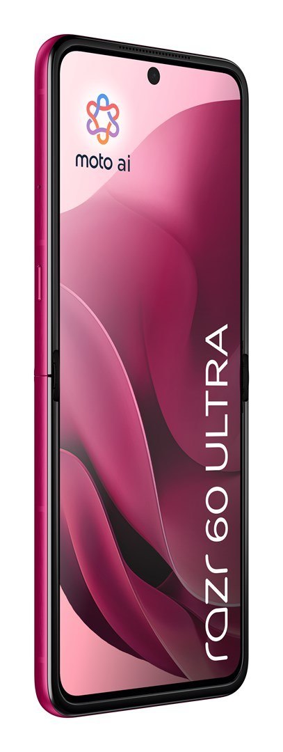 Motorola Motorola Razr 60 Ultra 5G 16/512GB Cabaret Pink