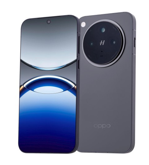 OPPO Oppo Find X8 5G DS 16/512GB Black (WYPRZEDAŻ)