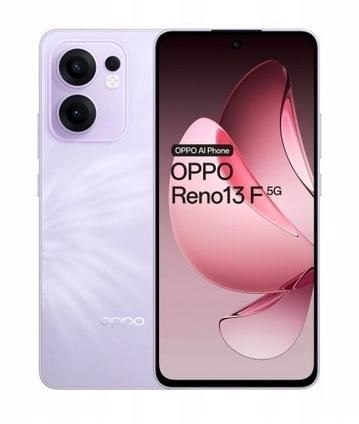 OPPO Oppo Reno 13F 5G 8/256GB Plume Purple
