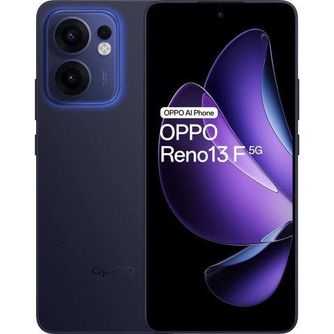 OPPO Oppo Reno 13F 8/256GB DS 5G Luminous Blue (WYPRZEDAŻ)