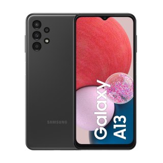 Samsung Smartfon Samsung Galaxy A13 (A137) 4/128GB 6,6" TFT-LCD 2408x1080 5000mAh Dual SIM 4G Black (WYPRZEDAŻ)