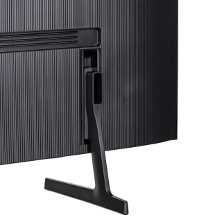Samsung Telewizor Samsung QE65Q7FAAUXXH QLED 65'' 4K Ultra HD Tizen Q-Symphony DVB-T2 Czarny (MODEL 2025)