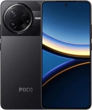 Xiaomi Xiaomi Poco F7 Pro 5G Dual Sim 12/256GB Black