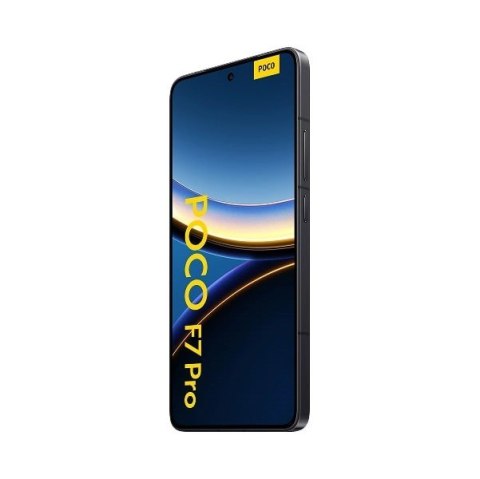 Xiaomi Xiaomi Poco F7 Pro 5G Dual Sim 12/256GB Black Xiaomi Xiaomi Poco F7 Pro 5G Dual Sim 12/256GB Black
