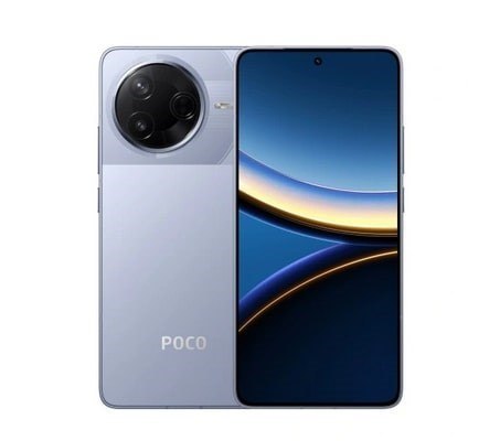 Xiaomi Xiaomi Poco F7 Pro 5G Dual Sim 12/256GB Blue Xiaomi Xiaomi Poco F7 Pro 5G Dual Sim 12/256GB Blue