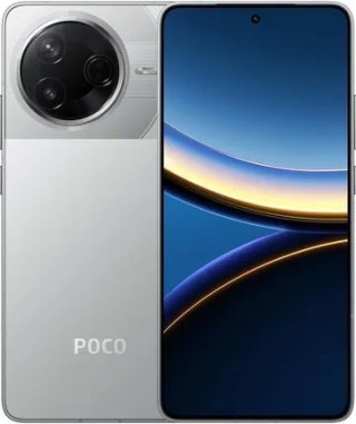 Xiaomi Xiaomi Poco F7 Pro 5G Dual Sim 12/256GB Silver