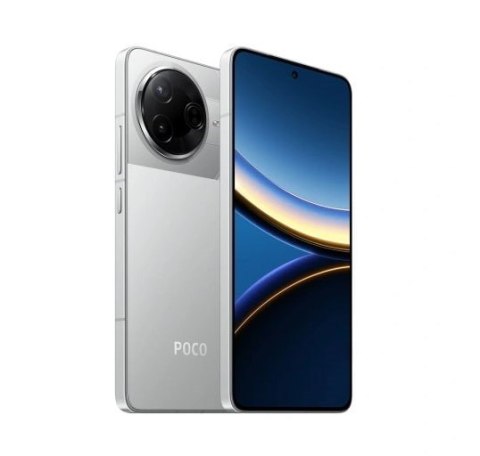 Xiaomi Xiaomi Poco F7 Pro 5G Dual Sim 12/256GB Silver Xiaomi Xiaomi Poco F7 Pro 5G Dual Sim 12/256GB Silver