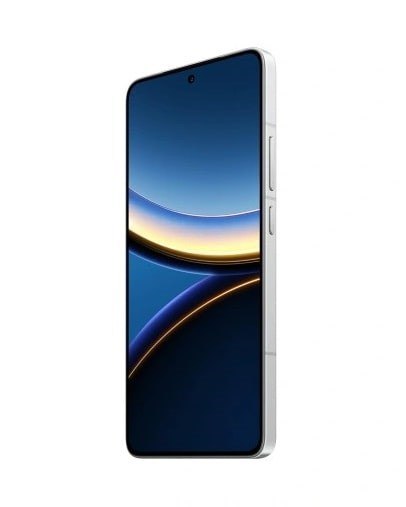 Xiaomi Xiaomi Poco F7 Pro 5G Dual Sim 12/256GB Silver Xiaomi Xiaomi Poco F7 Pro 5G Dual Sim 12/256GB Silver