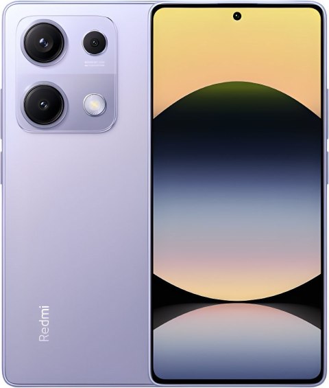 Xiaomi Xiaomi Redmi Note 14S 4G Dual Sim 8/256GB Aurora Purple Xiaomi Xiaomi Redmi Note 14S 4G Dual Sim 8/256GB Aurora Purple