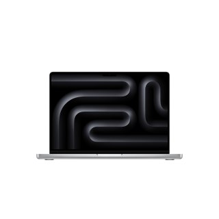 Apple Apple 14-inch MacBook Pro: Apple M4 Pro chip with 12-core CPU 24GB, 512GB SSD - Silver