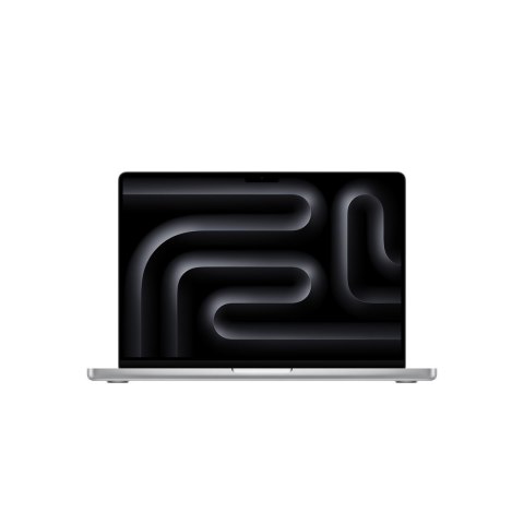 Apple Apple 14-inch MacBook Pro: Apple M4 chip with 10-core CPU and 10-core GPU, 16GB, 512GB SSD - Silver Apple Apple 14-inch MacBook Pro: Apple M4 chip with 10-core CPU and 10-core GPU, 16GB, 512GB SSD - Silver
