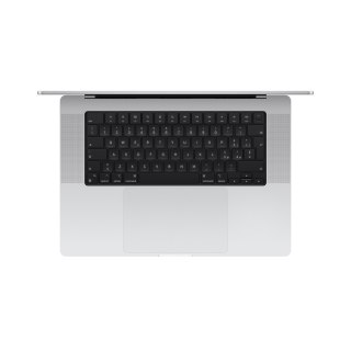 Apple Apple 16-inch MacBook Pro: Apple M4 Max chip with 16-core CPU and 40-core GPU, 48GB, 1TB SSD - Silver