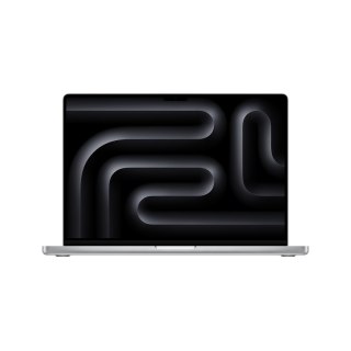 Apple Apple 16-inch MacBook Pro: Apple M4 Pro chip with 14-core CPU and 20-core GPU, 48GB, 512GB SSD - Silver