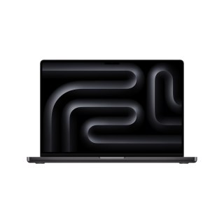 Apple Apple 16-inch MacBook Pro: Apple M4 Pro chip with 14-core CPU and 20-core GPU, 48GB, 512GB SSD - Space Black