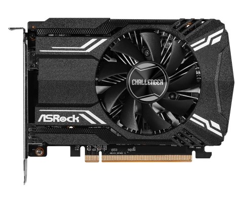 Asrock Karta graficzna ASRock Radeon RX 6400 Challenger ITX 4GB (WYPRZEDAŻ) Asrock Karta graficzna ASRock Radeon RX 6400 Challenger ITX 4GB (WYPRZEDAŻ)