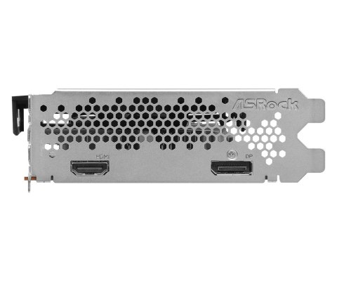 Asrock Karta graficzna ASRock Radeon RX 6400 Challenger ITX 4GB (WYPRZEDAŻ) Asrock Karta graficzna ASRock Radeon RX 6400 Challenger ITX 4GB (WYPRZEDAŻ)