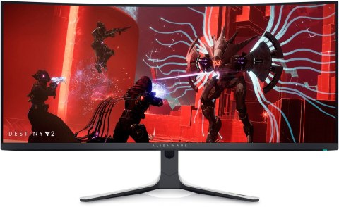 Dell Dell Alienware AW3423DW 34.1"QHD Curved 175Hz OLED DP 2xHDMI 5xUSB 3.2 3Y