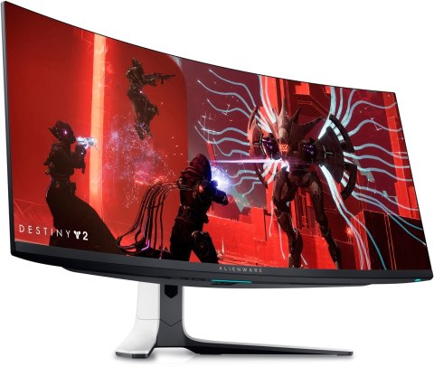 Dell Dell Alienware AW3423DW 34.1"QHD Curved 175Hz OLED DP 2xHDMI 5xUSB 3.2 3Y