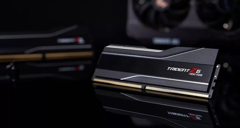 G.SKILL G.SKILL TRIDENT NEO AMD RGB DDR5 2X64GB 6000MHZ CL34 BLACK F5-6000J3444F64GX2-TZ5NR