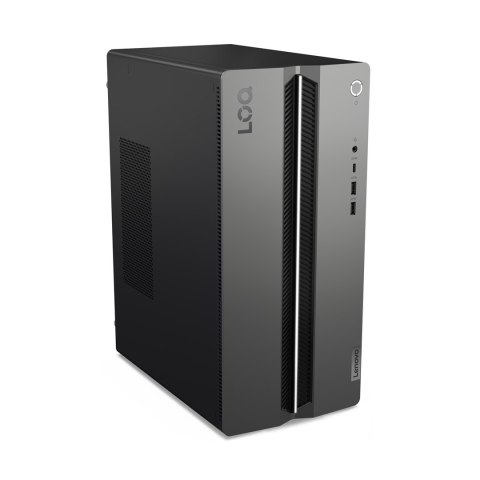 Lenovo Lenovo LOQ Tower 17IRR9 i5-14400F 16GB DDR5 4800 SSD1TB RTX 4060 8GB Luna Win11 Grey / Raven Black Lenovo Lenovo LOQ Tower 17IRR9 i5-14400F 16GB DDR5 4800 SSD1TB RTX 4060 8GB Luna Win11 Grey / Raven Black