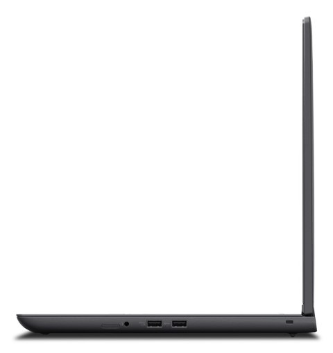 Lenovo Lenovo ThinkPad P16v G1 Ryzen 7 Pro 7840HS 16.0" WUXGA IPS 300nits AG 16GB DDR5 5600 SSD512 RTX A1000 6GB W11Pro Thunder Black 3