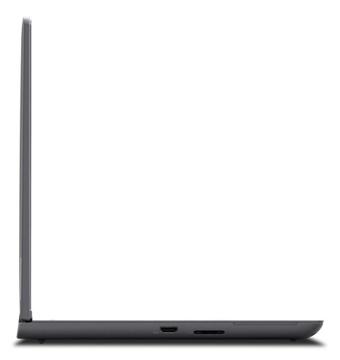 Lenovo Lenovo ThinkPad P16v G1 Ryzen 7 Pro 7840HS 16.0" WUXGA IPS 300nits AG 16GB DDR5 5600 SSD512 RTX A1000 6GB W11Pro Thunder Black 3