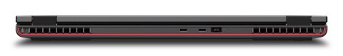 Lenovo Lenovo ThinkPad P16v G1 Ryzen 7 Pro 7840HS 16.0" WUXGA IPS 300nits AG 16GB DDR5 5600 SSD512 RTX A1000 6GB W11Pro Thunder Black 3