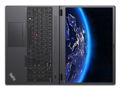 Lenovo Lenovo ThinkPad P16v G1 Ryzen 7 Pro 7840HS 16.0" WUXGA IPS 300nits AG 16GB DDR5 5600 SSD512 RTX A1000 6GB W11Pro Thunder Black 3