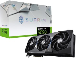 MSI Karta graf. MSI RTX 5090 32G SUPRIM SOC