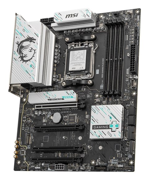MSI Płyta główna MSI B850 GAMING PLUS WIFI (WYPRZEDAŻ)