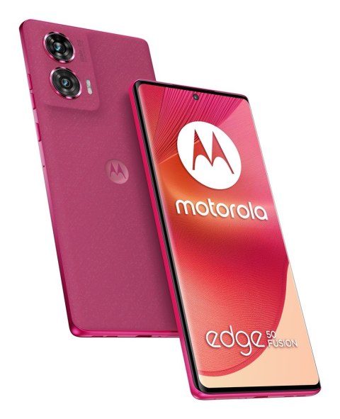 Motorola Motorola Edge 50 Fusion 8/256GB Hot Pink Motorola Motorola Edge 50 Fusion 8/256GB Hot Pink