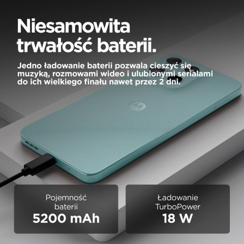 Motorola Motorola Moto G15 8/128GB Glacier Blue