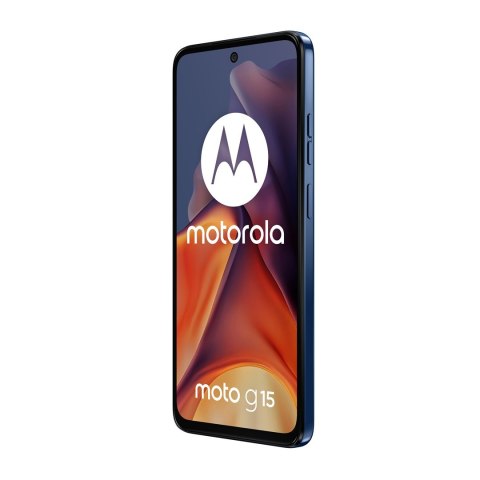 Motorola Motorola Moto G15 8/128GB Sea Blue