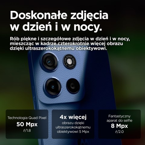 Motorola Motorola Moto G15 8/128GB Sea Blue
