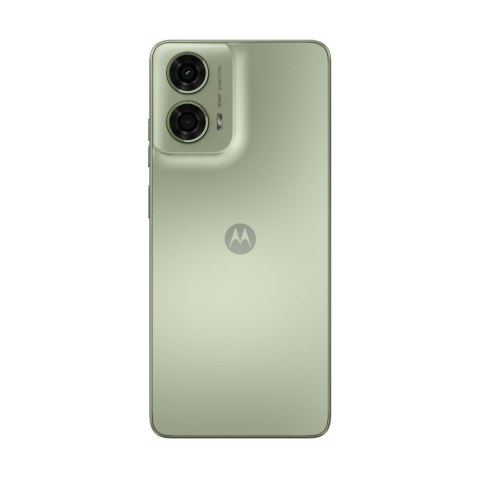 Motorola Motorola Moto G24 4/128GB Ice Green (WYPRZEDAŻ)